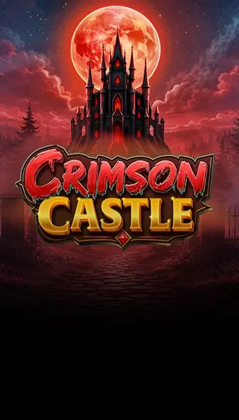 Crimson Castle promotion artwork at Fair Go Casino
